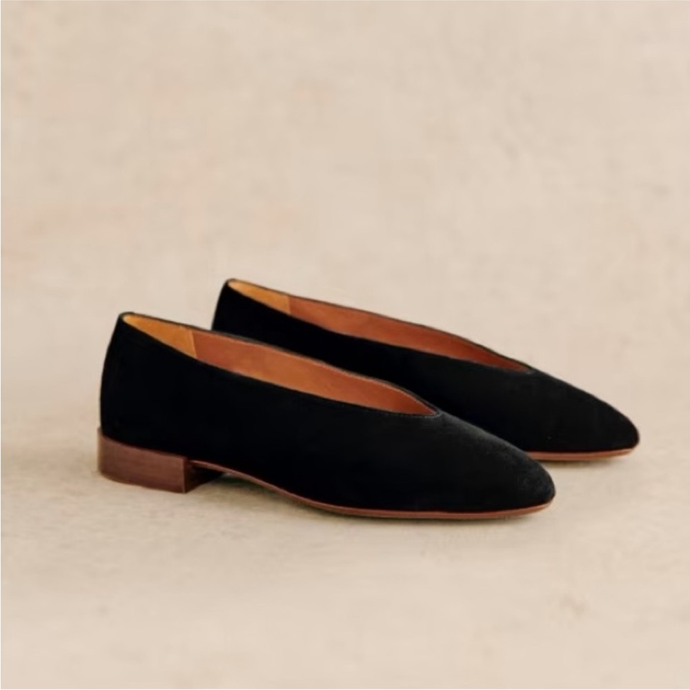 Sezane Matilda Flats